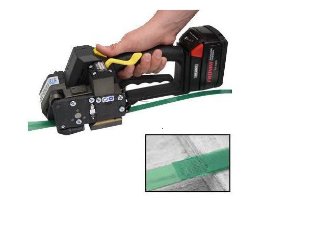 PET Strap Applications